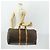 LOUIS VUITTON Borsa Boston Monogram Keepall 55 M41424 LV Auth 171726 Monogramma - vista 21