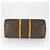 LOUIS VUITTON Borsa Boston Monogram Keepall 55 M41424 LV Auth 171726 Monogramma - vista 9