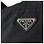 Borsa a Spalla PRADA Nylon Nero Argento Autentica 169612 - vista 14