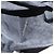 Borsa a Spalla PRADA Nylon Nero Argento Autentica 169612 - vista 17