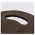 Borsa a mano GUCCI GG Supreme Web Sherry Line PVC Beige Rosso Verde Auth 172091 - vista 8