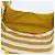 Hermès HERMES Cannes PM Borsa a Mano Tela Gialla Argento Auth 169571 Giallo - vista 15