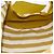 Hermès HERMES Cannes PM Borsa a Mano Tela Gialla Argento Auth 169571 Giallo - vista 16