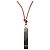 Colar apito LV Cup em metal prateado LOUIS VUITTON Auth 171365A Prata