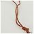 Colar apito LV Cup em metal prateado LOUIS VUITTON Auth 171365A Prata - vista 4