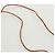 Colar apito LV Cup em metal prateado LOUIS VUITTON Auth 171365A Prata - vista 5