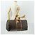 LOUIS VUITTON Borsa Boston Monogram Keepall 55 M41424 LV Auth 171947 Monogramma - vista 23