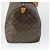 LOUIS VUITTON Borsa Boston Monogram Keepall 55 M41424 LV Auth 171947 Monogramma - vista 5