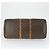 LOUIS VUITTON Borsa Boston Monogram Keepall 55 M41424 LV Auth 171947 Monogramma - vista 9
