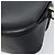 Céline Borsa a Spalla CELINE in Pelle Nera Oro Auth ka2456 Nero D'oro - vista 12