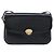 Céline Borsa a Spalla CELINE in Pelle Nera Oro Auth ka2456 Nero D'oro - vista 2