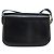 Céline Borsa a Spalla CELINE in Pelle Nera Oro Auth ka2456 Nero D'oro - vista 3