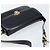 Céline Borsa a Spalla CELINE in Pelle Nera Oro Auth ka2456 Nero D'oro - vista 6