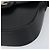 Borsa a Spalla Horsebit in Pelle Nera e Argento Christian Dior Auth am10763 Nero - vista 10