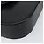 Borsa a Spalla Horsebit in Pelle Nera e Argento Christian Dior Auth am10763 Nero - vista 11