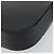 Borsa a Spalla Horsebit in Pelle Nera e Argento Christian Dior Auth am10763 Nero - vista 12