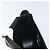 Borsa a Spalla Horsebit in Pelle Nera e Argento Christian Dior Auth am10763 Nero - vista 19