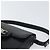 Borsa a Spalla Horsebit in Pelle Nera e Argento Christian Dior Auth am10763 Nero - vista 8