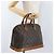 LOUIS VUITTON Borsa a Mano Monogram Alma M51130 Auth LV ka2547 Monogramma - vista 21