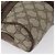 Bolsa Sherry Line GG Supreme Web da GUCCI em PVC bege e dourado 68 02 004 Auth 169630 - vista 12