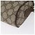 Bolsa Sherry Line GG Supreme Web da GUCCI em PVC bege e dourado 68 02 004 Auth 169630 - vista 15