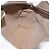 Bolsa Sherry Line GG Supreme Web da GUCCI em PVC bege e dourado 68 02 004 Auth 169630 - vista 20
