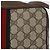 Bolsa Sherry Line GG Supreme Web da GUCCI em PVC bege e dourado 68 02 004 Auth 169630 - vista 4