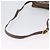 Bolsa Sherry Line GG Supreme Web da GUCCI em PVC bege e dourado 68 02 004 Auth 169630 - vista 9