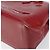 LOUIS VUITTON Borsa Wilshire PM Monogram Vernis Pomme D'amour M93642 Auth 172117 Rosso - vista 12