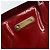 LOUIS VUITTON Borsa Wilshire PM Monogram Vernis Pomme D'amour M93642 Auth 172117 Rosso - vista 15