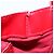 LOUIS VUITTON Borsa Wilshire PM Monogram Vernis Pomme D'amour M93642 Auth 172117 Rosso - vista 22