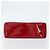 LOUIS VUITTON Borsa Wilshire PM Monogram Vernis Pomme D'amour M93642 Auth 172117 Rosso - vista 9