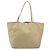 Borsa Tote LOEWE in pelle dorata Auth ep13539 - vista 13