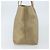 Borsa Tote LOEWE in pelle dorata Auth ep13539 - vista 4
