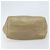 Borsa Tote LOEWE in pelle dorata Auth ep13539 - vista 5