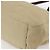 Borsa Tote CHANEL in tela beige oro CC Auth bs33123 D'oro - vista 10
