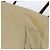 Borsa Tote CHANEL in tela beige oro CC Auth bs33123 D'oro - vista 12