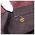 Borsa Tote CHANEL in tela beige oro CC Auth bs33123 D'oro - vista 20