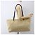 Borsa Tote CHANEL in tela beige oro CC Auth bs33123 D'oro - vista 23