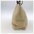 Borsa Tote CHANEL in tela beige oro CC Auth bs33123 D'oro - vista 4