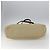 Borsa Tote CHANEL in tela beige oro CC Auth bs33123 D'oro - vista 9