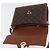 LOUIS VUITTON Borsa a Spalla Monogram Raspail M51372 LV Auth 173172 Monogramma - vista 18