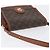 LOUIS VUITTON Borsa a Spalla Monogram Raspail M51372 LV Auth 173172 Monogramma - vista 6