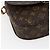 LOUIS VUITTON Borsa a Spalla Monogram Saint Cloud GM M51242 LV Auth ep13561 Monogramma - vista 11