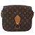 LOUIS VUITTON Borsa a Spalla Monogram Saint Cloud GM M51242 LV Auth ep13561 Monogramma - vista 2