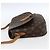 LOUIS VUITTON Borsa a Spalla Monogram Saint Cloud GM M51242 LV Auth ep13561 Monogramma - vista 4