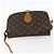 LOUIS VUITTON Borsa a Spalla Monogram Saint Cloud GM M51242 LV Auth ep13561 Monogramma - vista 6