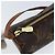 LOUIS VUITTON Pochette Papillon Monogram LV Auth 173144 Monogramma - vista 10