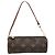 LOUIS VUITTON Pochette Papillon Monogram LV Auth 173144 Monogramma - vista 13