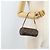 LOUIS VUITTON Pochette Papillon Monogram LV Auth 173144 Monogramma - vista 20